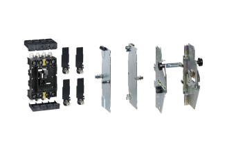 Комплект выкатного исполнения Systeme Electric 4P 400-630 SPC-DOK4-04-06