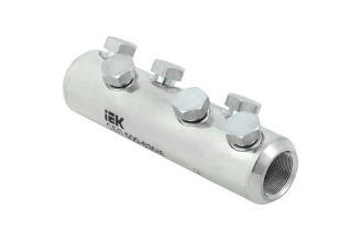 Болтовой соединитель IEK СБЛ 500-630/6 UCB11-500-630-06-35
