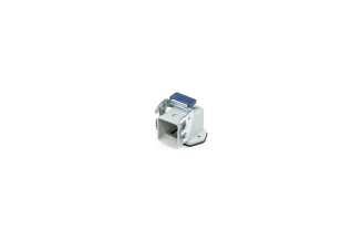 Корпус EMAS угловой для монтажа на перегородке EBP05GE46