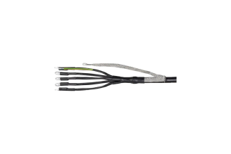 Муфта концевая IEK ПКВНтпбэ 5x16/25, с/н ППД, с изоляцией из сшитого полиэтилена, 1 кВ UZM-XLBK1-NVN5-1625SZ