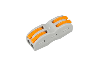 Клемма-коннектор Arlight ARL-CLT-2W2CS4-32A 50 шт 046191