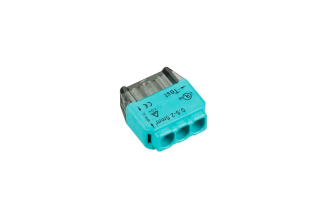 Клемма-коннектор Arlight ARL-QCT-3WS2.5-32A 046181, 100 шт