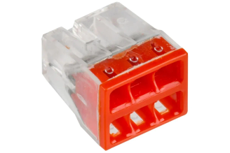 Строительно-монтажная клемма GENERICA СМК 772-206 UKZ30-206-100-G, 100 шт