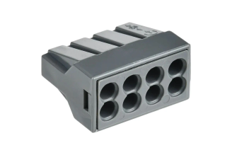 Строительно-монтажная клемма GENERICA СМК 773-328 UKZ10-328-050-G, 50 шт