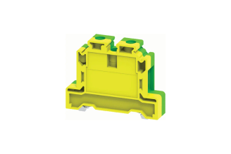 Клемма КЭАЗ заземляющая винтовая OptiClip CGT-16-PE-I 0,2-16 мм² 289790