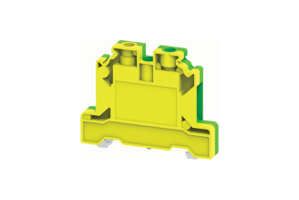 Клемма КЭАЗ заземляющая винтовая OptiClip CGT-6-PE-I-(0,2-6)-PEN 50 шт 289788