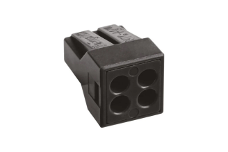 Набор экспресс-клемм с пастой Pro Legend PL3813 4-проводной до 2,5 мм², 5 штук