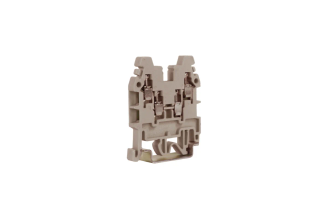 Проходной зажим DKC CBR.2GR 4 мм² серый ZCR110GR