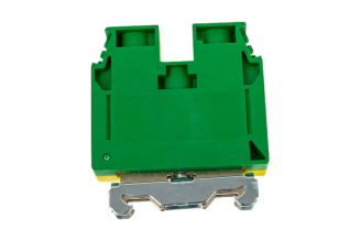 Зажим для заземления желт.-зелен. DKC TEC. 35/ O 35 кв. мм замена на KRUSLG 35N 1 ШТ ZTO320