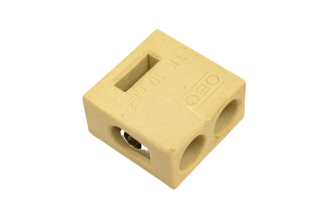 Керамическая клемма OBO Bettermann TK 10 10 мм2 5 шт 7205704
