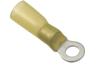 Наконечник IEK НКИ-Т 5,5-6 кольцо 4-6 мм² 100 шт UNL22-006-6-6