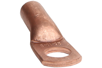Наконечник медный КЭАЗ OptiKit L-ТМ 25-10-8, 324272
