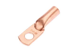 Медный наконечник REXANT ТМ 35-10-10, 35 мм², М10, 50 шт., 07-5320-2