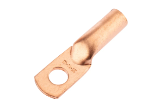 Медный кольцевой наконечник REXANT ТМ 35-10-10, 35 мм², М10, 5 шт 07-5320-1