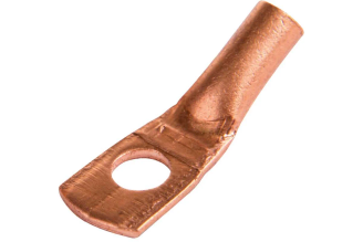 Наконечник кольцевой прямой REXANT ТМ 35-8-10, 5 шт., 07-5319-1