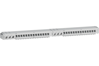 Распределительный клеммный блок Systeme Electric Resi9 KV 2x3x16 мм² + 14x4 мм² R9H10950