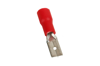 Разъем плоский КЭАЗ РпИп OptiKit S-Pp-PVC-1,25-5-0,8 100 шт 278088