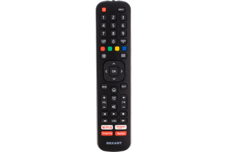Универсальный пульт REXANT для телевизора Hisense 38-0010