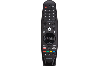 Универсальный пульт REXANT для телевизора LG SMART TV ST-04 38-0004