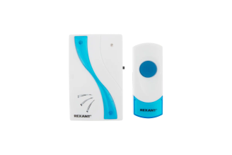 Беспроводной дверной звонок REXANT RX-2 73-0020