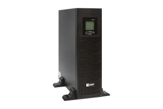 ИБП линейно-интерактивный EKF E-Power PSW 600 3000 ВА PROxima в стойку с АКБ 9 Ач PSW-630-RTB