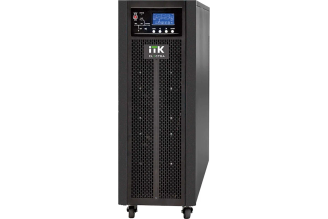 ИБП ITK ELECTRA OB 10 кВА/10 кВт 3ф 240VDC EOB-0010KVA-3-000
