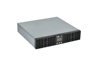 ИБП ITK ELECTRA OR 1 кВА/1 кВт LCD 36VDC с регулируемым ЗУ EOR-0001KVA-1-L