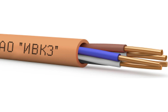 Кабель АО Ивановский Кабельный Завод КПСППнг(А)-HF 3x2х0,75 200 м 00-00039322