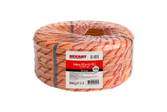Кабель огнестойкий REXANT КПСнг(А)-FRLS 2х2х0,75 мм² 200 м 01-4910