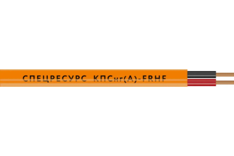 Кабель огнестойкий Спецресурс КПСнг(А)-FRHF 1х2х1,5 50 м (1227-50)