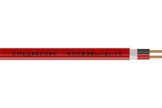 Кабель Спецресурс КПСВЭВнг(А)-LS 1х2х0,75 50 м (564-50)