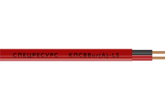 Кабель Спецресурс КПСВВнг(А)-LS 2х2х0,5 50 м 586-50