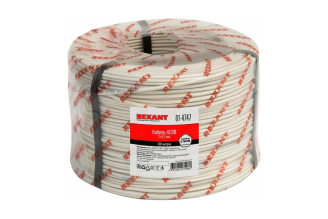 Кабель REXANT КСВВ 2x0,5 мм 500 м 01-4747