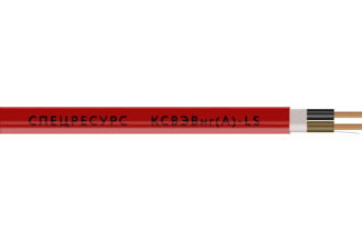 Кабель Спецресурс КСВЭВнг(А)-LS 2х0,5 50 м 1083-50