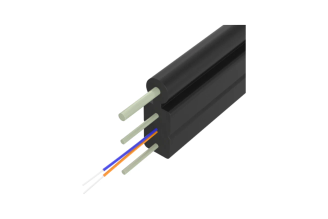 Волоконно-оптический кабель SUPRLAN FTTH-2FRP+SR-2-G.657.A1 2 волокна 2000 м 02-0163