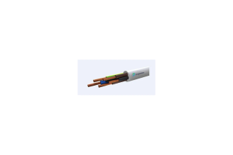 Провод PRYSMIAN ПВСнг(А)-LS 5x1,5 белый 4105040201