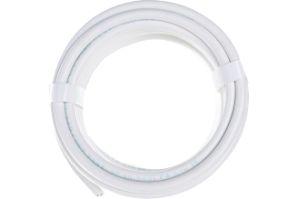 Провод REXANT ПВС 3x1 мм² белый 5 м, арт. 01-8044-5