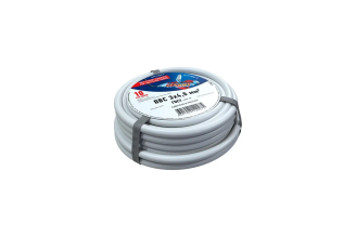 Провод REXANT ПВС 3x4 мм² 10 м ГОСТ 7399-97 01-8050-10