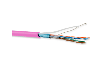 Кабель Hyperline FUTP4-C5E-P26-IN-LSZH-PK-100 Cat.5e F/UTP 100 м 444641