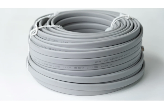 Кабель FLEXICORE FLAT RU нг(А)-LS 3G4 50 м 3120000217