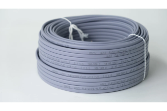 Кабель FLEXICORE FLAT RU ВВГнг(А)-LS 2x1,5 100 м, арт. 3120000167
