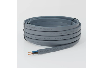 Кабель LAPP FLEXICORE FLAT RU ВВГнг(А)-LS 2x0,75 20 м 3120000159