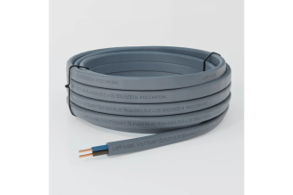 Кабель LAPP FLEXICORE FLAT RU ВВГнг(А)-LS 2x1,5 5 м 3120000163