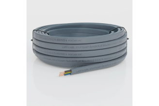 Кабель LAPP FLEXICORE FLAT RU ВВГнг(А)-LS 3G0,75 20 м 3120000177