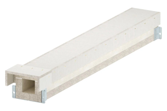 Огнестойкий короб OBO Bettermann BSKH 7215174 из стеклобетона