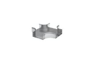 Ответвитель крестообразный DKC DPX 150х100 мм 36222K