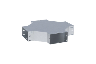 Крестообразный ответвитель EKF 35×300 мм x3530008