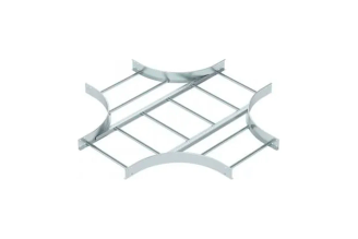 Х-образная секция OBO Bettermann LK 1160 R5 FS 110x600x600 мм 6219690