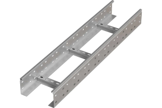 Лестничный лоток Система КМ 100x200x2,0 L3000 мм LO11668