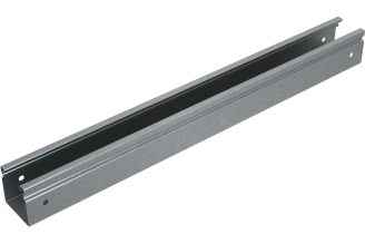 Неперфорированный лоток Система КМ 50x50x1,5 L3000 мм INOX304 PL5298